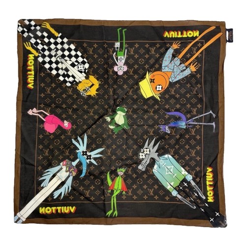 Louis vuitton virgil - louis,