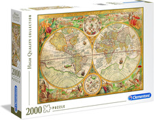 Puzzle 2000 Pezzi per Adulti E