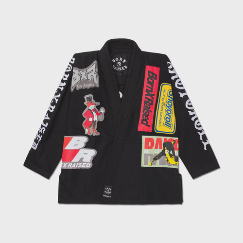 Shoyoroll born raised - x, bjj