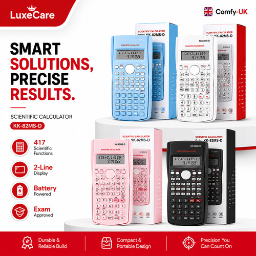 Luxecare calcolatrice - luxecare,