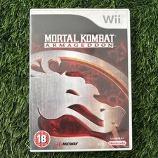 Mortal Kombat Armageddon