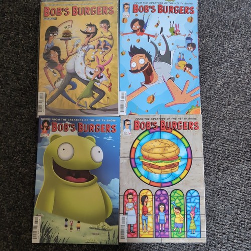 Bob burgers 2 - bob's,