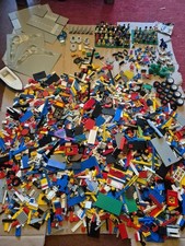 Oltre 7 kg minifigure Lego 70