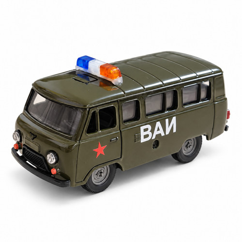 Uaz 452b buhanka vai polizia - 452b,