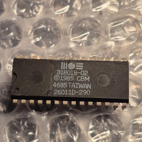 Chip mos 318018 - ✅, ⭐