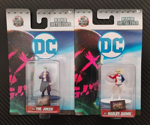 Jada metal nano figs - nano,