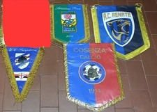 LOTTO GAGLIARDETTI VARI