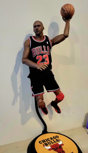 Figurina michael jordan - figurina,