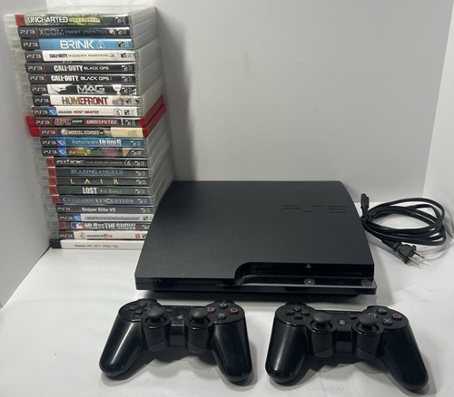 Sony playstation slim 150gb - playstation,