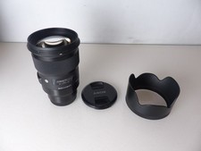 Obiettivo sigma 1 - obiettivo, 1:1.4