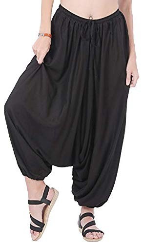 Pantaloni rayon unisex - pantaloni,
