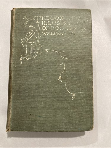 The decorative illustration - the,