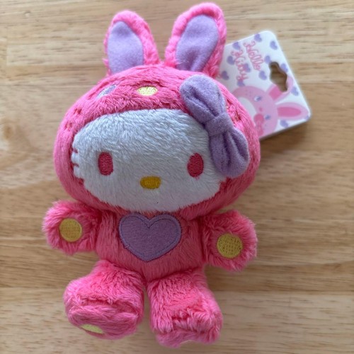 Costume coniglietto rosa