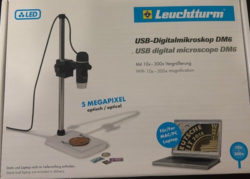 Microscopio digitale usb - microscopio,