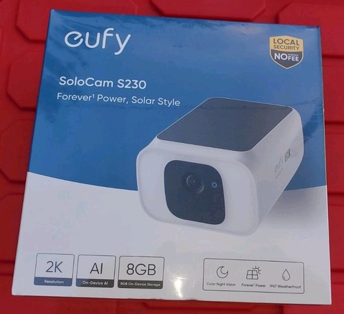 Eufy solocam s230 s40 - eufy, /