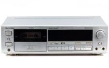 Pioneer CT-339 Registratore A Cassette Argento / Revisionato 1 Anno Garanzia [2]