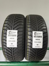 2 GOMME USATE GOODYEAR