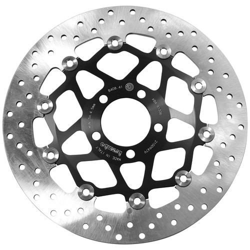 Disco freno anteriore brembo - anteriore,