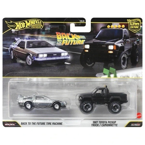 Hot wheels confezione da - 1:64,