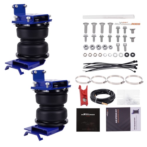 Air spring bag leveling kit - air,