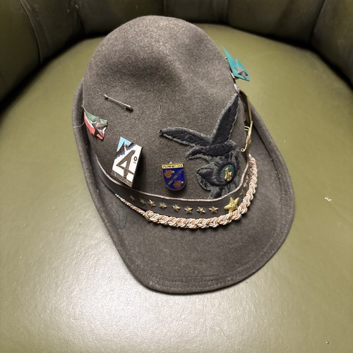 Cappello alpino reggimento - cappello,