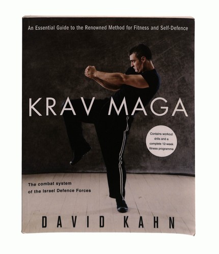 Ebond krav maga david kahn - krav,