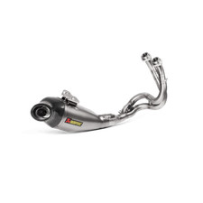 Impianto completo AKRAPOVIC