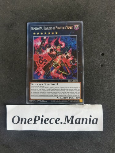 Numero 89 - yu-gi-oh!,
