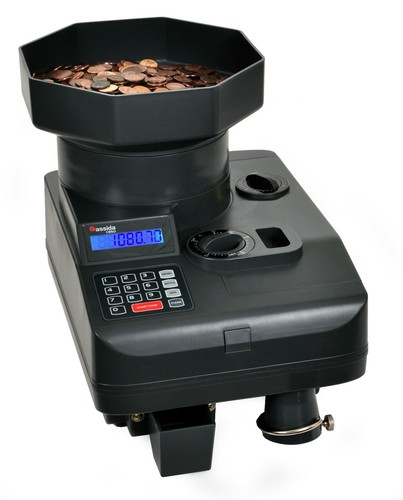 Cassida c850 contamonete - cassida,