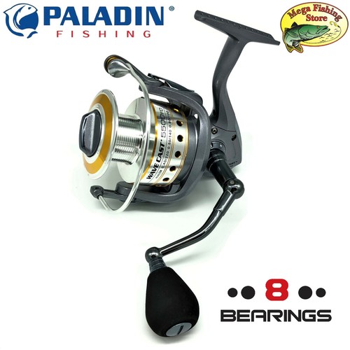 Paladin castalia wave cast - wave,