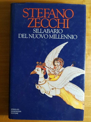 Libro stefano zecchi - stefano,