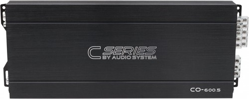 Audio system co600 - audio,