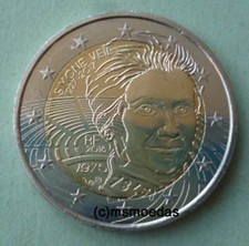 Francia euro commemorativi - francia,