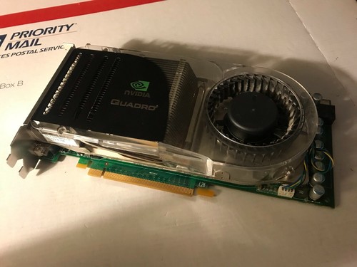 Nvidia quadro 4600 - 4600, 768mb