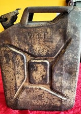 Tanica Inglese ww2 seconda guerra mimetica color sabbia