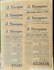 IL TASCAPANE QUOTIDIANO