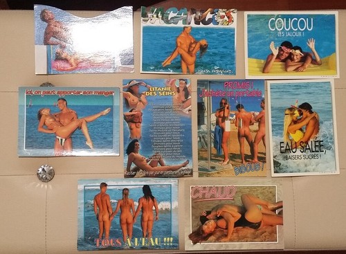 Lotto cartoline non - di,