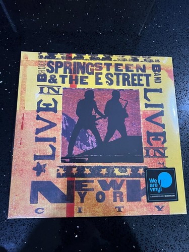 Bruce springsteen live in - bruce,