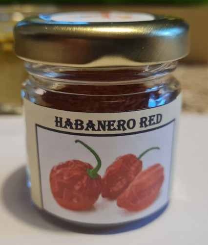 Habanero red rosso polvere - habanero,