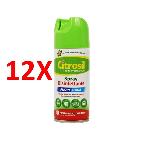 Citrosil spray - x,