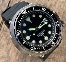 Seiko "Franken" TUNA MARINEMASTER PROFESSIONAL 300m Scuba Diver