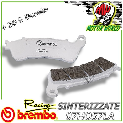 07ho57la pastiglie brembo - 07ho57la,