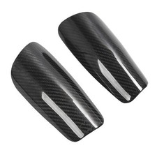 (Black M)1Pair Soccer Shin