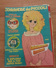Corriere dei piccoli n.13 1984-Aiko-Stella della Senna-Lady Love-Hello Spank-