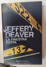 La finestra rotta, Jeffery