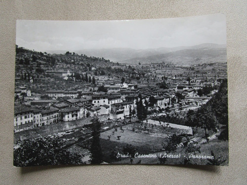 Strada casentino arezzo - strada,