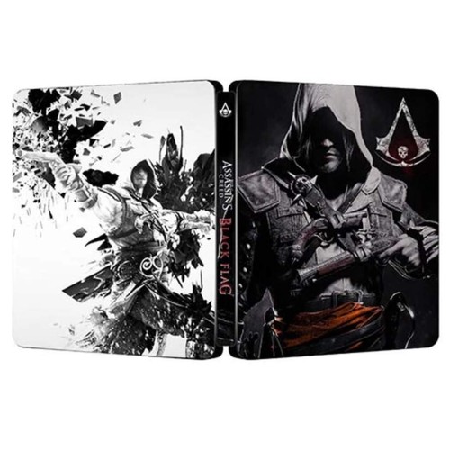 Nuova custodia steelbook - nuova,