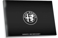 ALFA ROMEO LIBRETTO DI