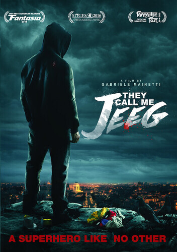 They call jeeg lo - they,