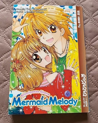 Mermaid melody principesse - mermaid,
